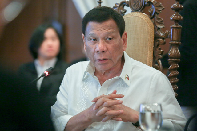 Duterte defends P50M SEA Games cauldron
