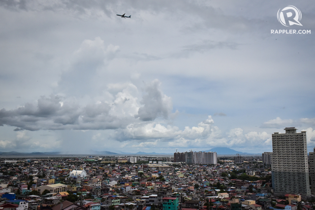 REAL ESTATE. Properties are mushrooming in and outside Metro Manila. File photo by LeAnne Jazul/Rappler  