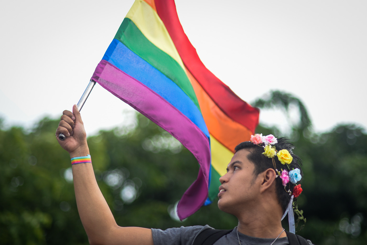 IN PHOTOS 22nd Manila Pride March