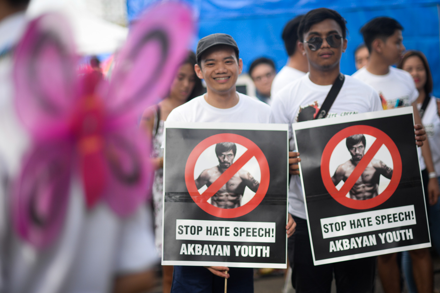 IN PHOTOS 22nd Manila Pride March