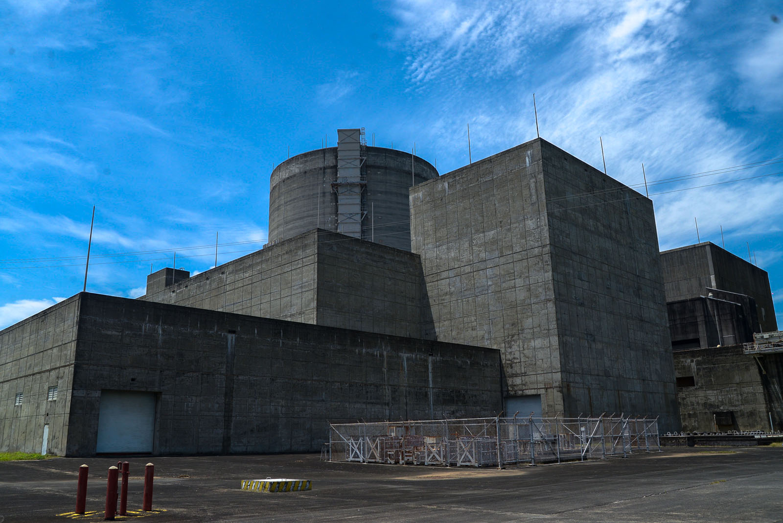bataan nuclear power plant tour