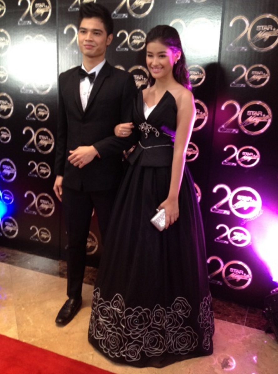 Liza soberano gown clearance star magic ball 2017