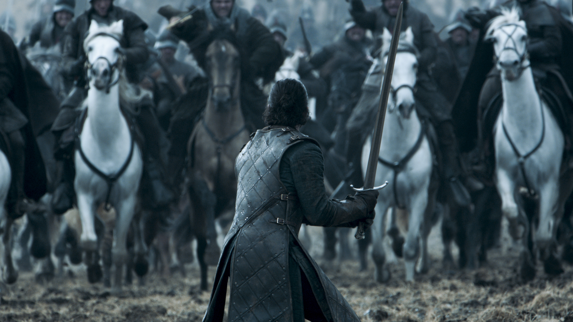 [IN PHOTOS] 'Battle Of The Bastards': Epic Jon Snow, Ramsay Bolton ...