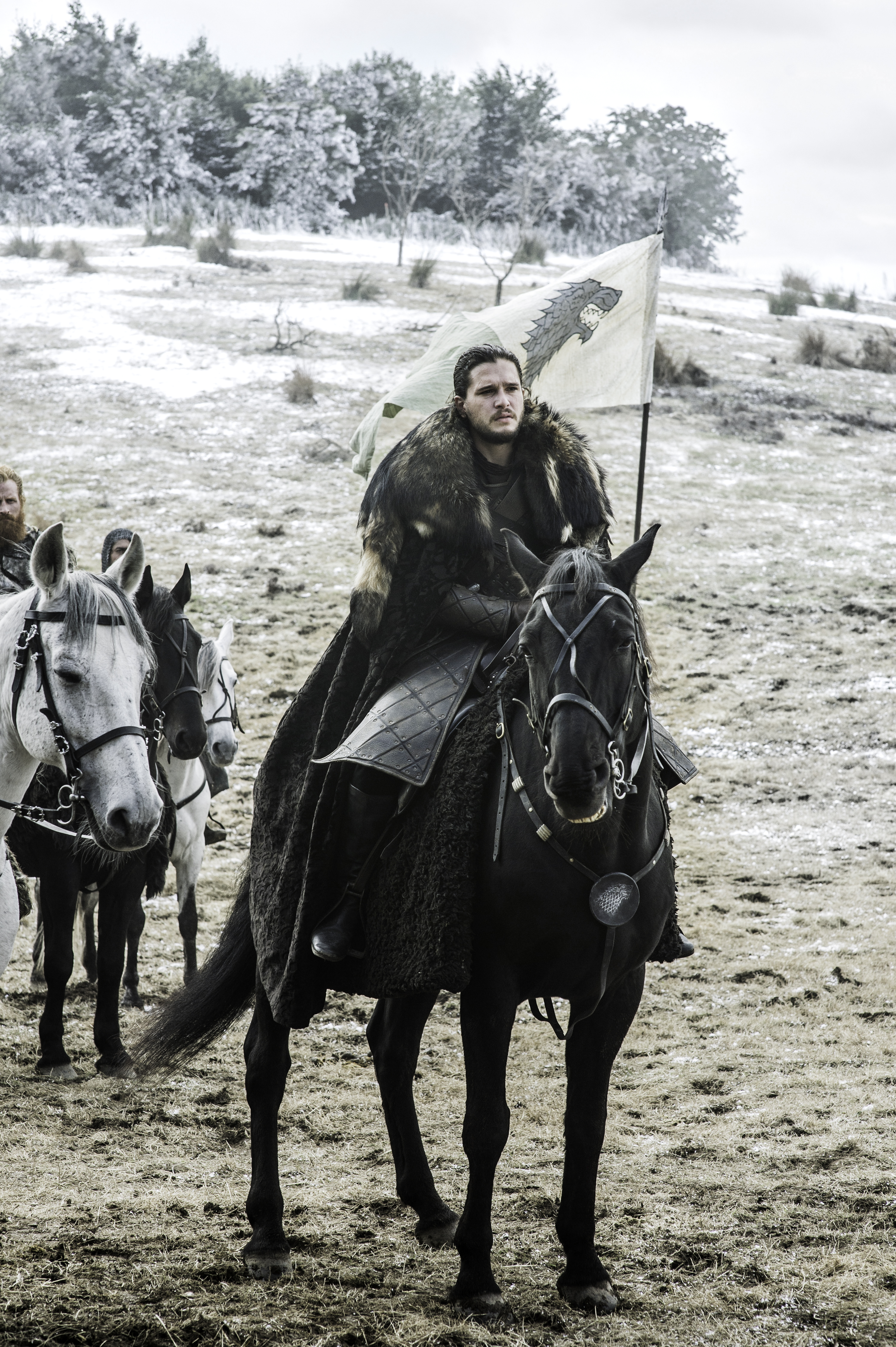 [IN PHOTOS] 'Battle of the Bastards': Epic Jon Snow, Ramsay Bolton