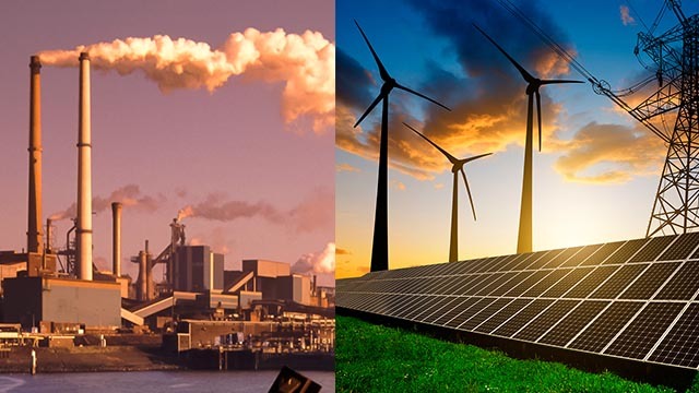 Renewable energy is healthy energy