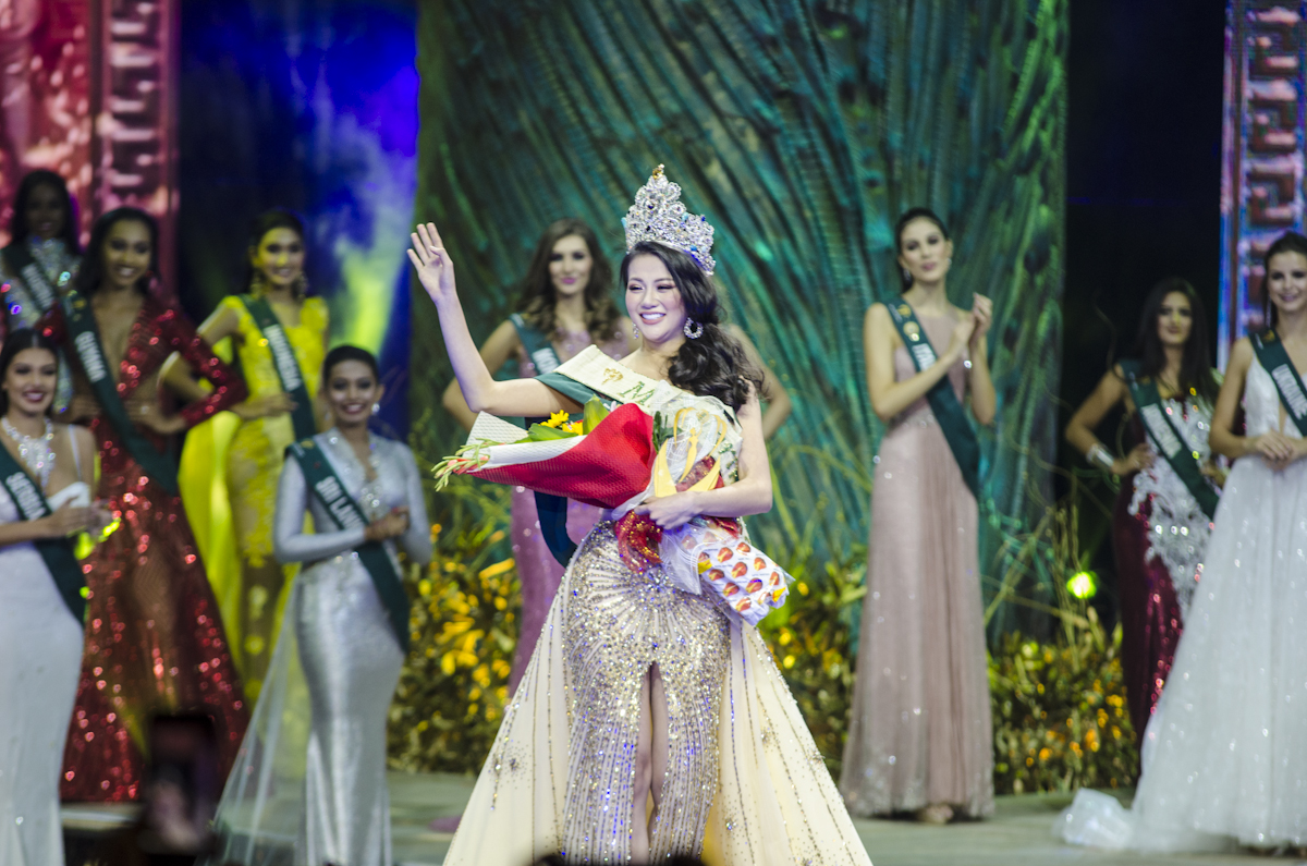 IN PHOTOS: Phuong Khanh Nguyen's Miss Earth 2018 journey