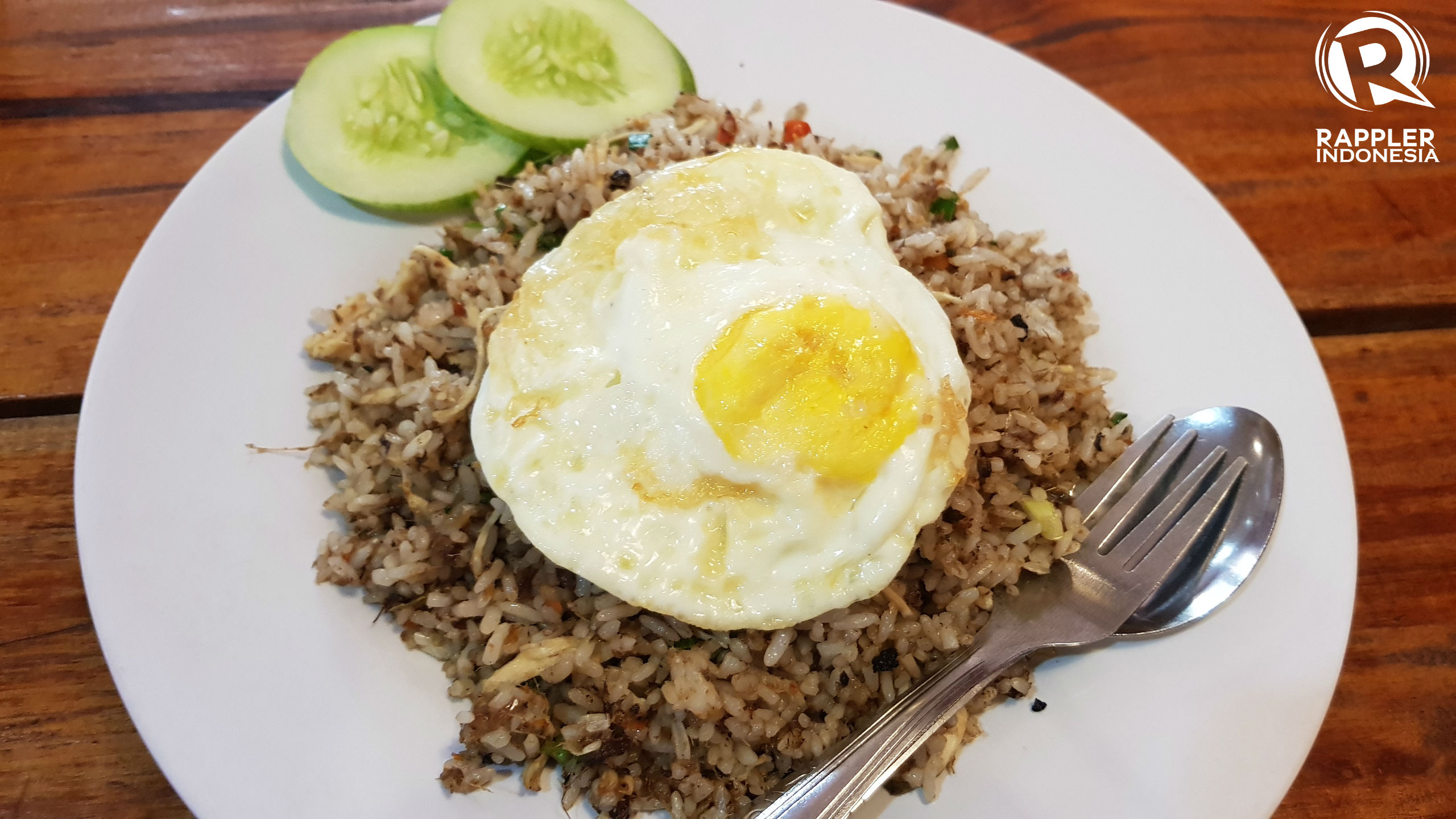 TASTE TEST: 5 best nasi goreng in Jakarta