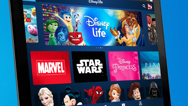 Disney launches own streaming app in PH, costs P149