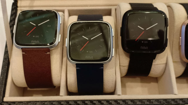 fitbit versa compatible huawei p10 lite
