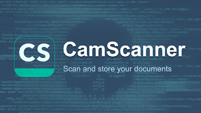 Image result for camscanner