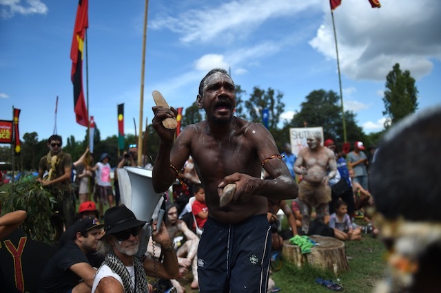 australian aboriginals
