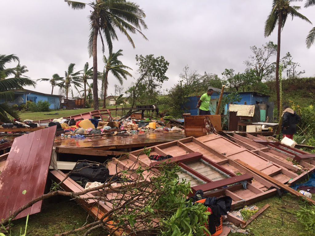 Cyclone death toll hits 29 as Fiji eyes long cleanup