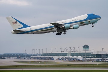 air force one 2015