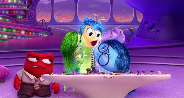 Movie reviews: What critics are saying about 'Inside Out'