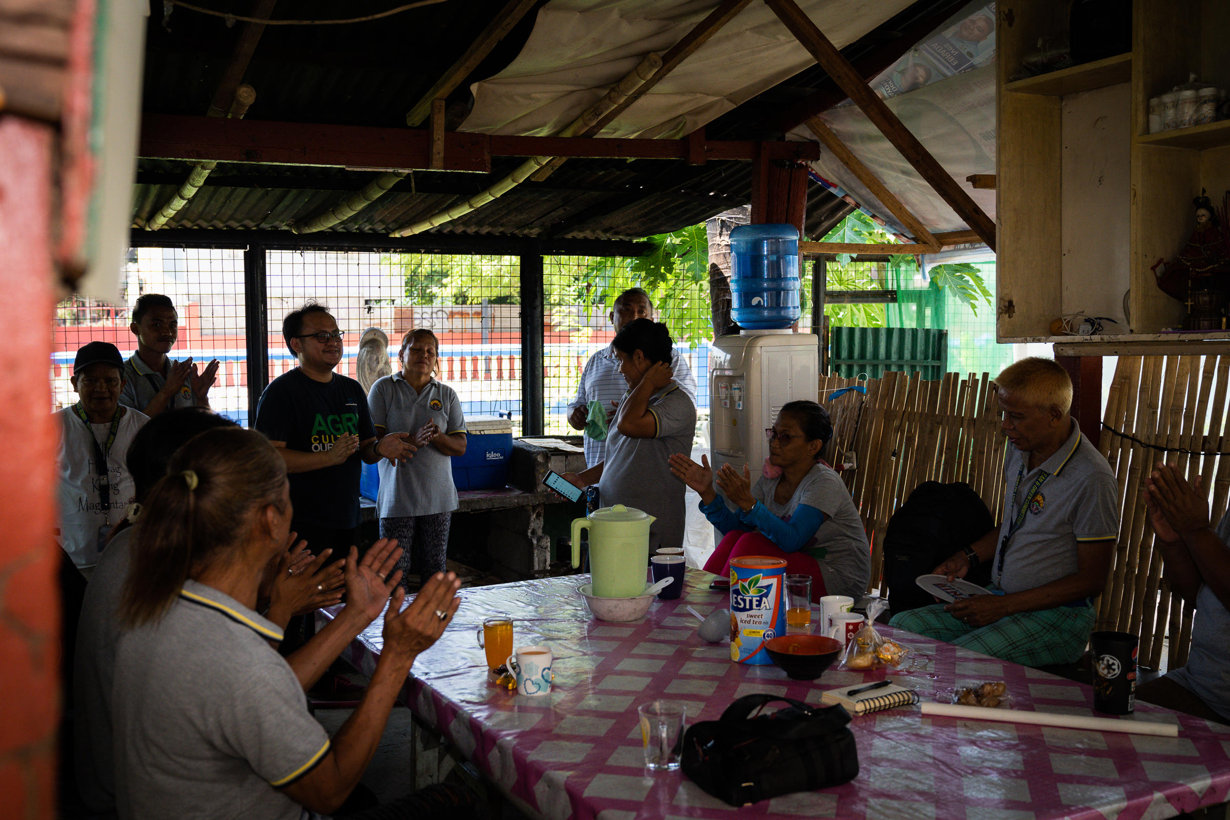 East Rembo’s mission to grow their own food