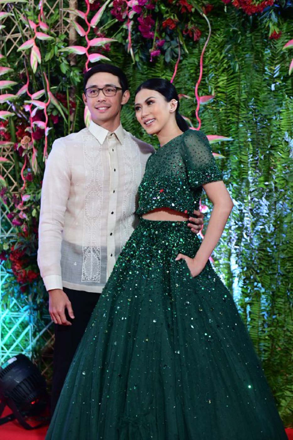 IN PHOTOS: All The Looks At The ABS-CBN Ball 2019