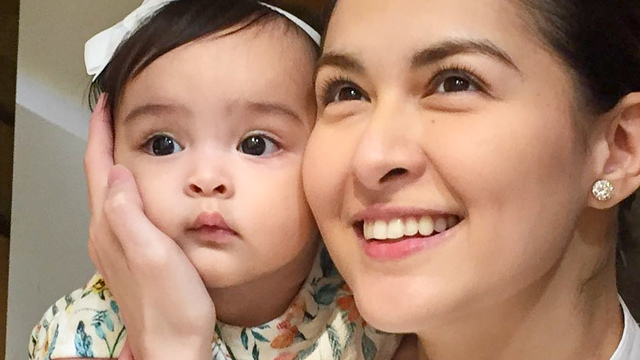 Marian Rivera Talks Motherhood, Baby Zia Entering Showbiz