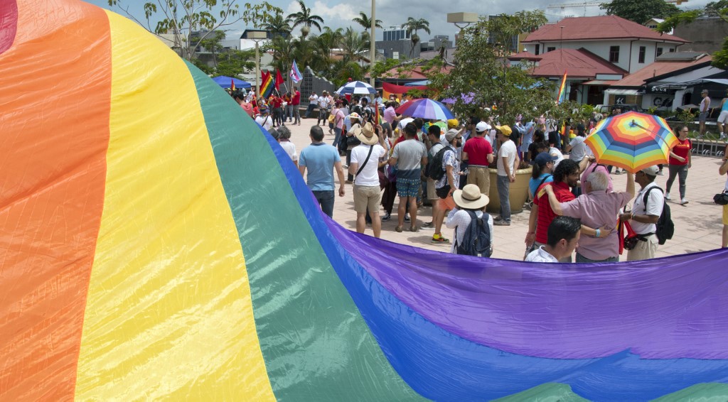 Gay marriage in costa rica