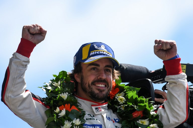 Alonso to retire from Formula One at end of season