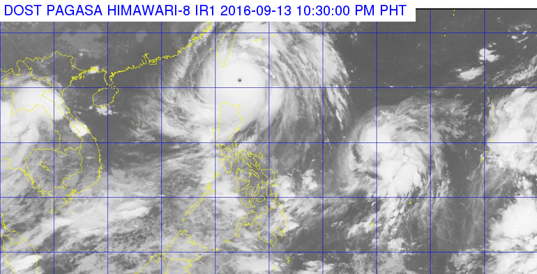 Typhoon Ferdie set to make landfall in Batanes