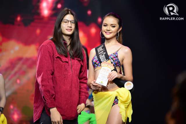 Best in casual wear: Ashanti Shaine Ervas, Quezon 