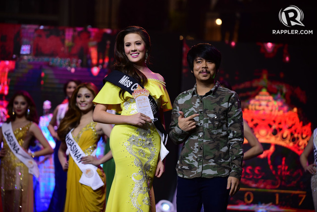 Miss Congeniality: Spring Ann Nagle, Dumaguete  