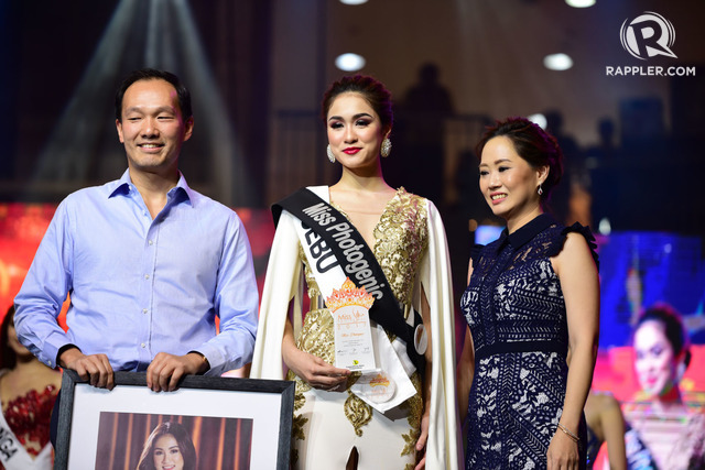 Miss Photogenic: Nicole Borromeo, Cebu  