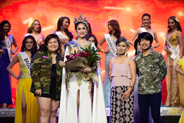 2nd runner up: Nicole Borromeo, Cebu 