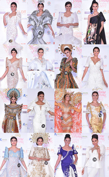 Photos from Facebook/Bb Pilipinas 