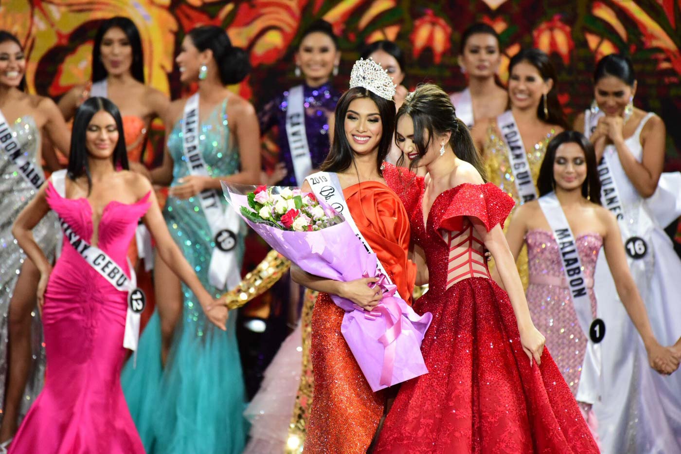 IN PHOTOS: Patch Magtanong's Miss International 2019 journey