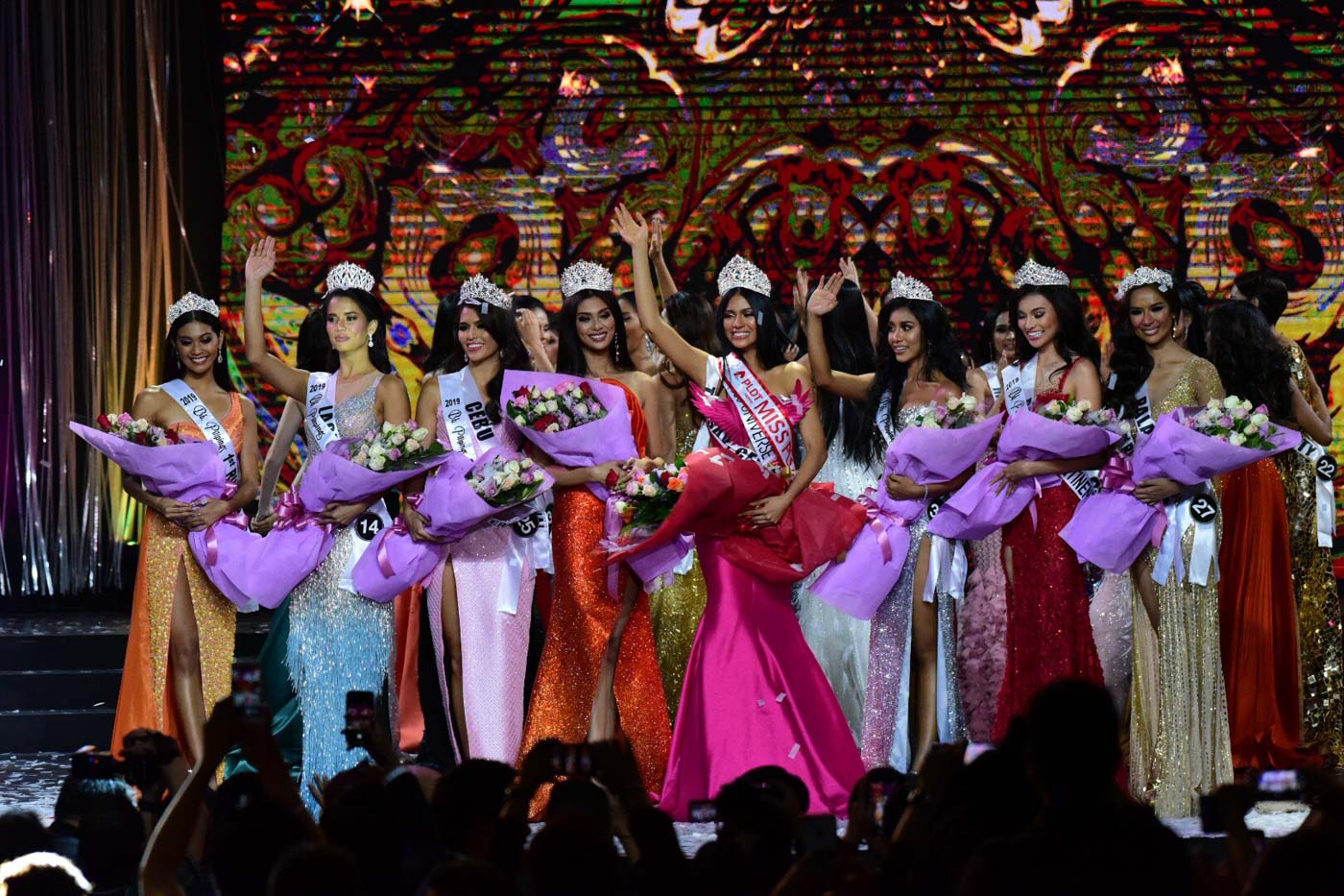 Photo Recap: Binibining Pilipinas 2019 Coronation Night