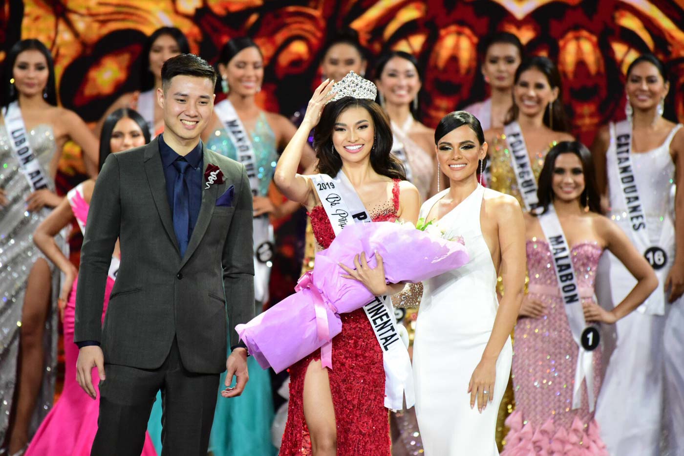 Photo recap Binibining Pilipinas 2019 coronation night