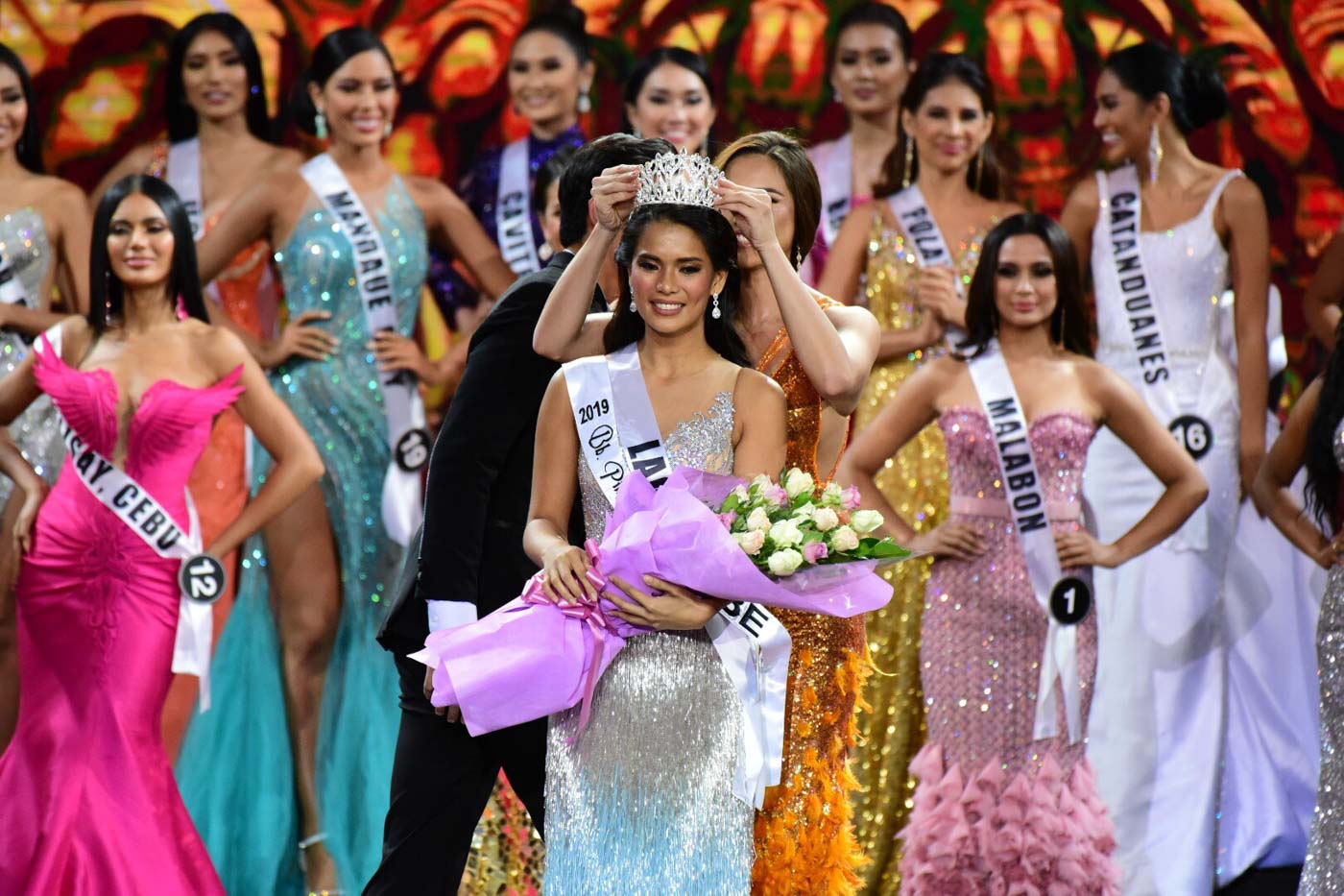 Photo Recap: Binibining Pilipinas 2019 Coronation Night