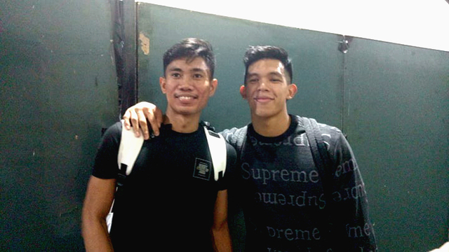 Ravena Heaps Praise On Ust Rookie Abando After Gritty Clash 