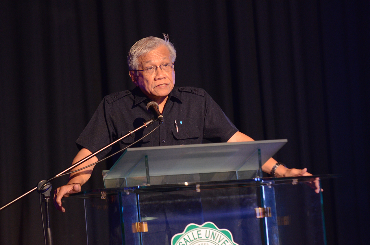 'No bullshit' Walden Bello runs for senator