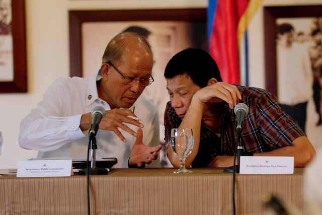 recommendation about martial law The absence of a recommendation for martial law from defense secretary delfin lorenzana is not a requirement for the president to declare it, solicitor. recommendation about martial law The absence of a recommendation for martial law from defense secretary delfin lorenzana is not a requirement for the president to declare it, solicitor.
