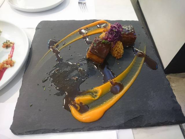 Mews Restaurant Chef Demar Regresado And The Art Of Restraint