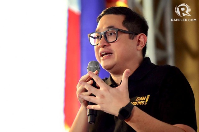 We Need Laws On Quick Rehabilitation From Disasters – Bam Aquino