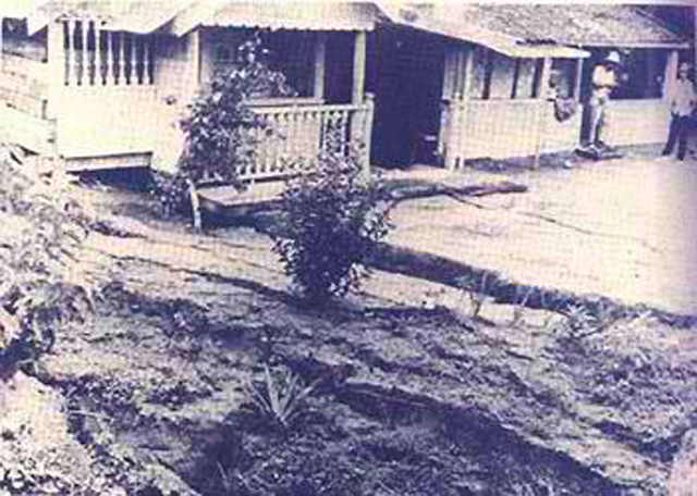 Looking Back The 1968 Casiguran Earthquake