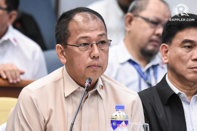 Peace Process Chief Galvez Is 'chief Implementer' Of Gov’t Policy Vs 