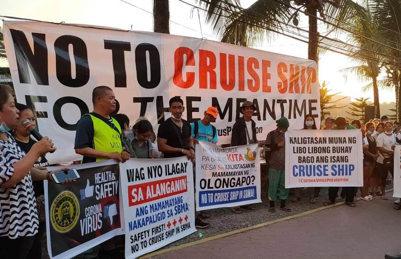 Subic Bay Metropolitan Authority News And Updates Rappler