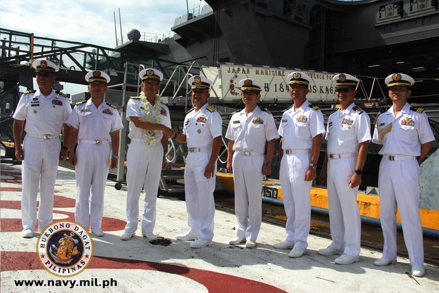 Photo from Naval Public Affairs Office, Philippine Navy 