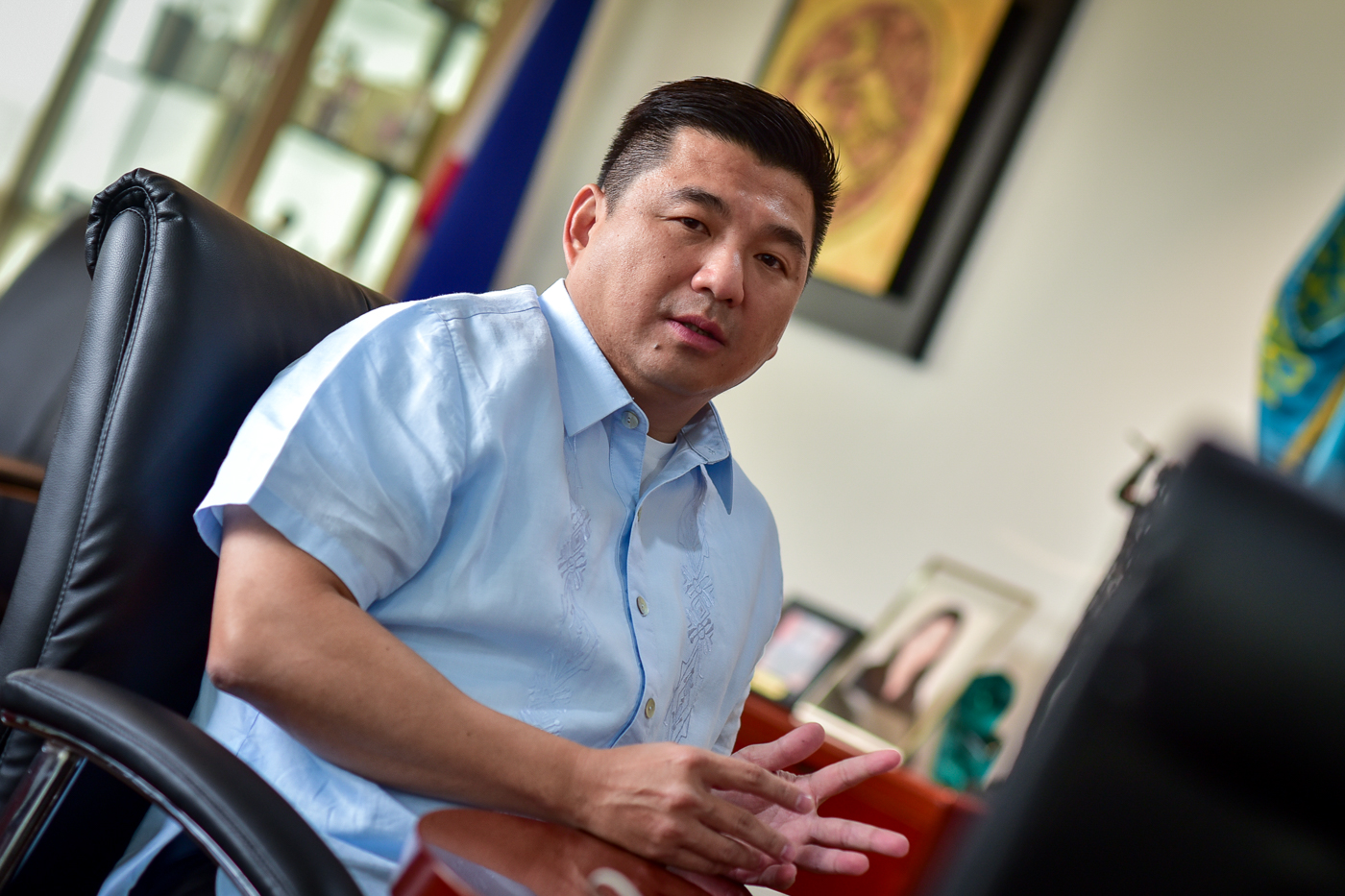 PCC approves merger of Dennis Uy's Udenna with 2GO shareholder