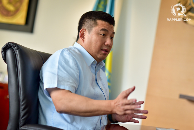 Dennis Uy's Udenna to challenge PCC decision or file notification