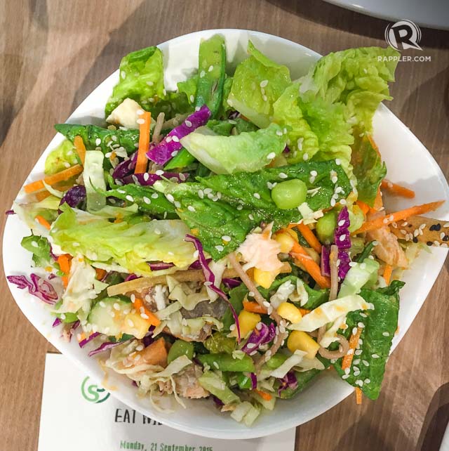 6 tasty things to try at Salad Stop!, where veggies take center stage