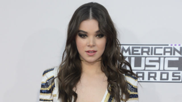 'Pitch Perfect 2' star Hailee Steinfeld is coming to the Philippines