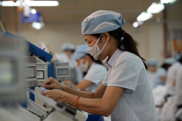 UNEMPLOYMENT. Global unemployment has reached 700 million, according to the International Labor Organization. Photo by Hoang Dinh Nam/AFP 