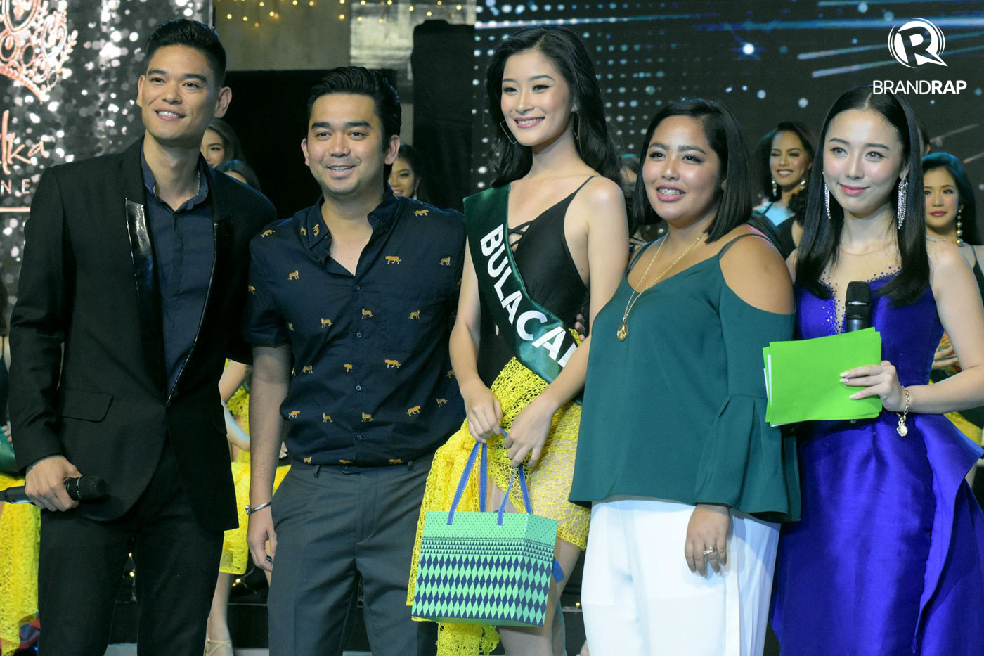 Cebuana wins Miss Silka Philippines 2018 crown