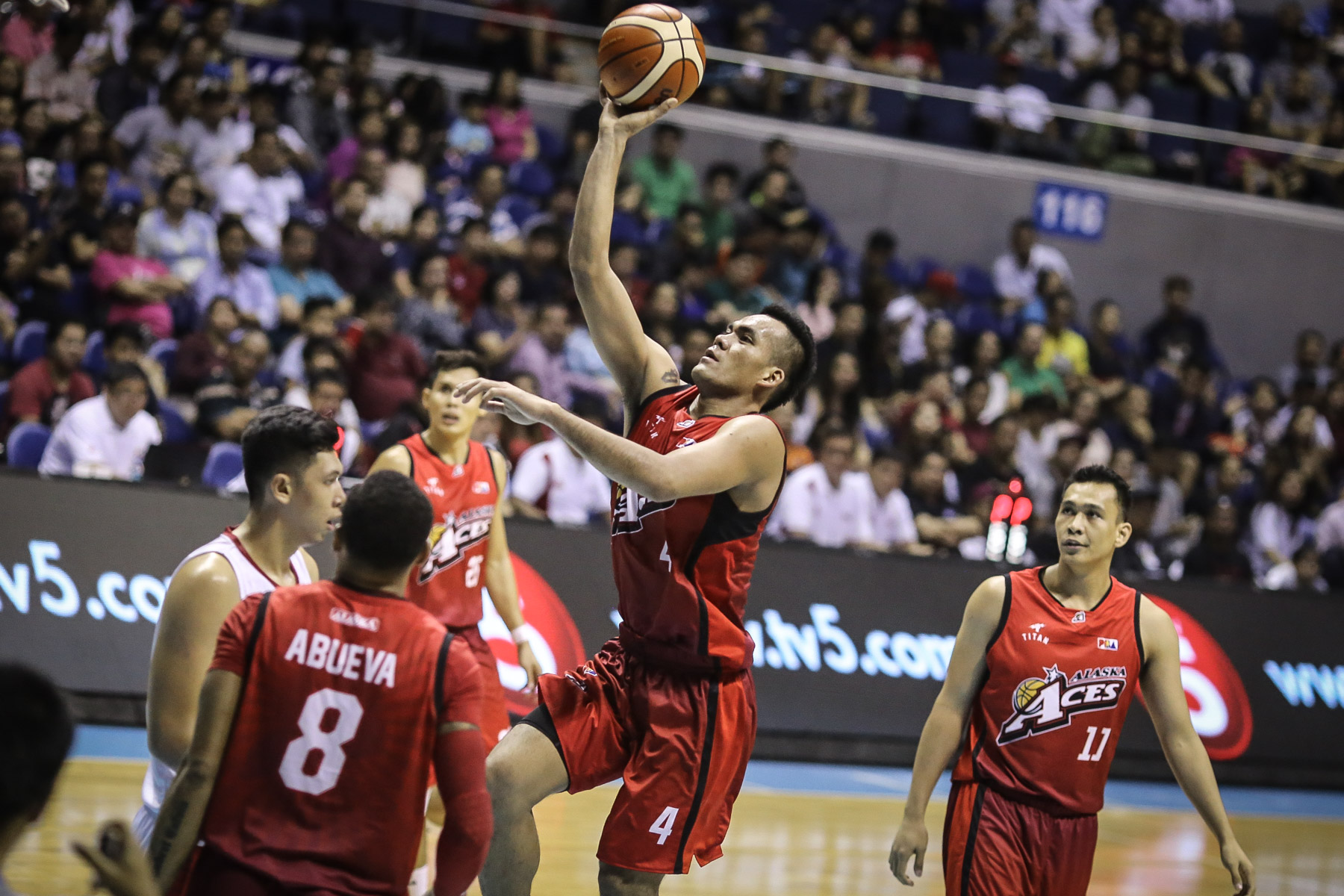 Pringle, Ginebra pull away from Blackwater to take first win - ESPN