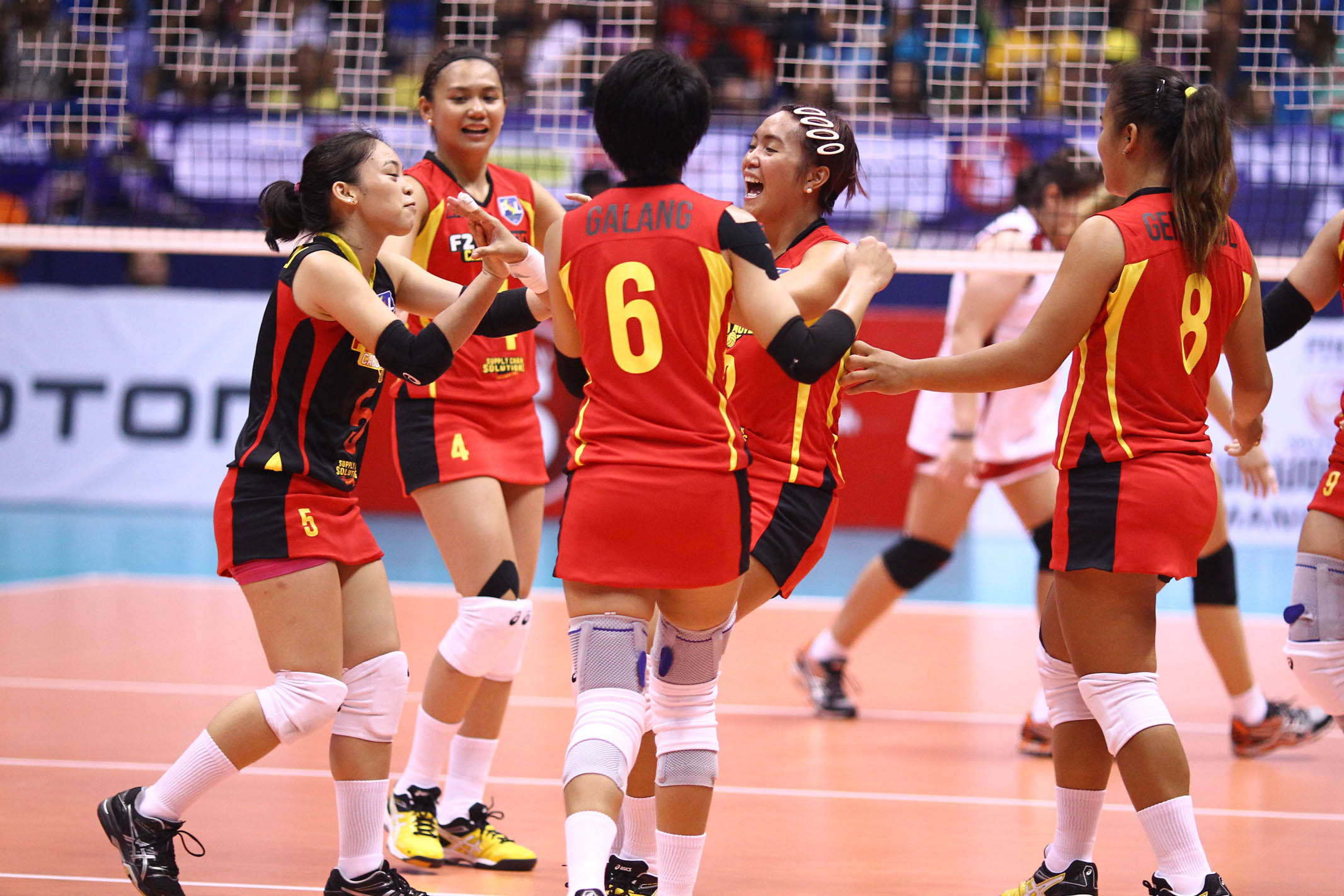 Maraño goes 'beast mode' as F2 Logistics wins PSL opener